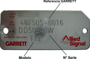 Garrett turbo 06