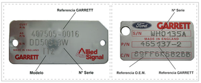 Garrett turbo 07