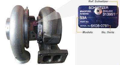 Schwitzer turbo 01