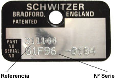 Schwitzer turbo 04